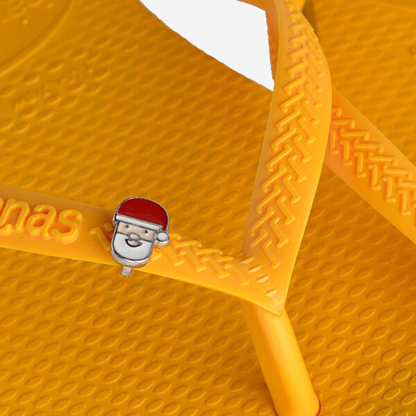 Havaianas Charms Slim Xmas image number null