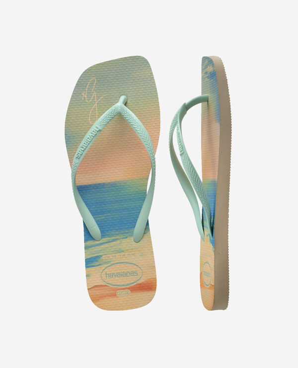 Havaianas Square Gigi Hadid image number null