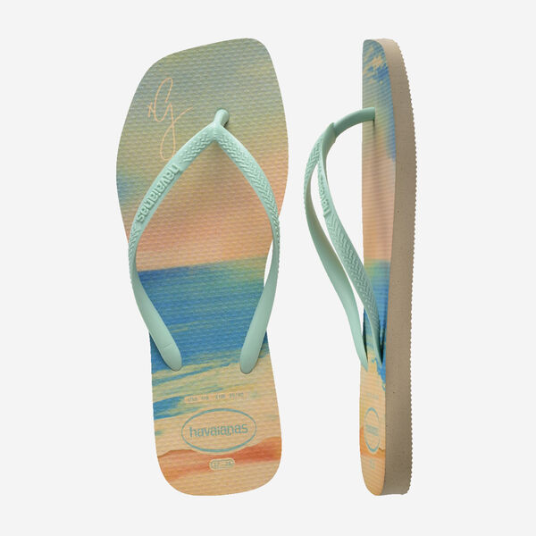 Havaianas Square Gigi Hadid image number null
