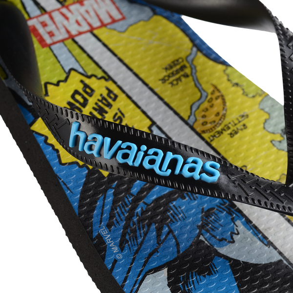 Havaianas Top Marvel Classics image number null