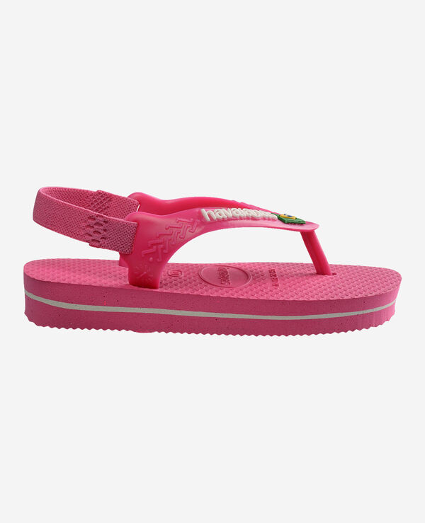 Havaianas Baby Brasil Logo II image number null