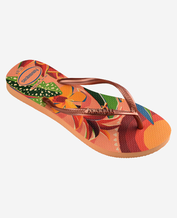 Havaianas Slim Tropical image number null