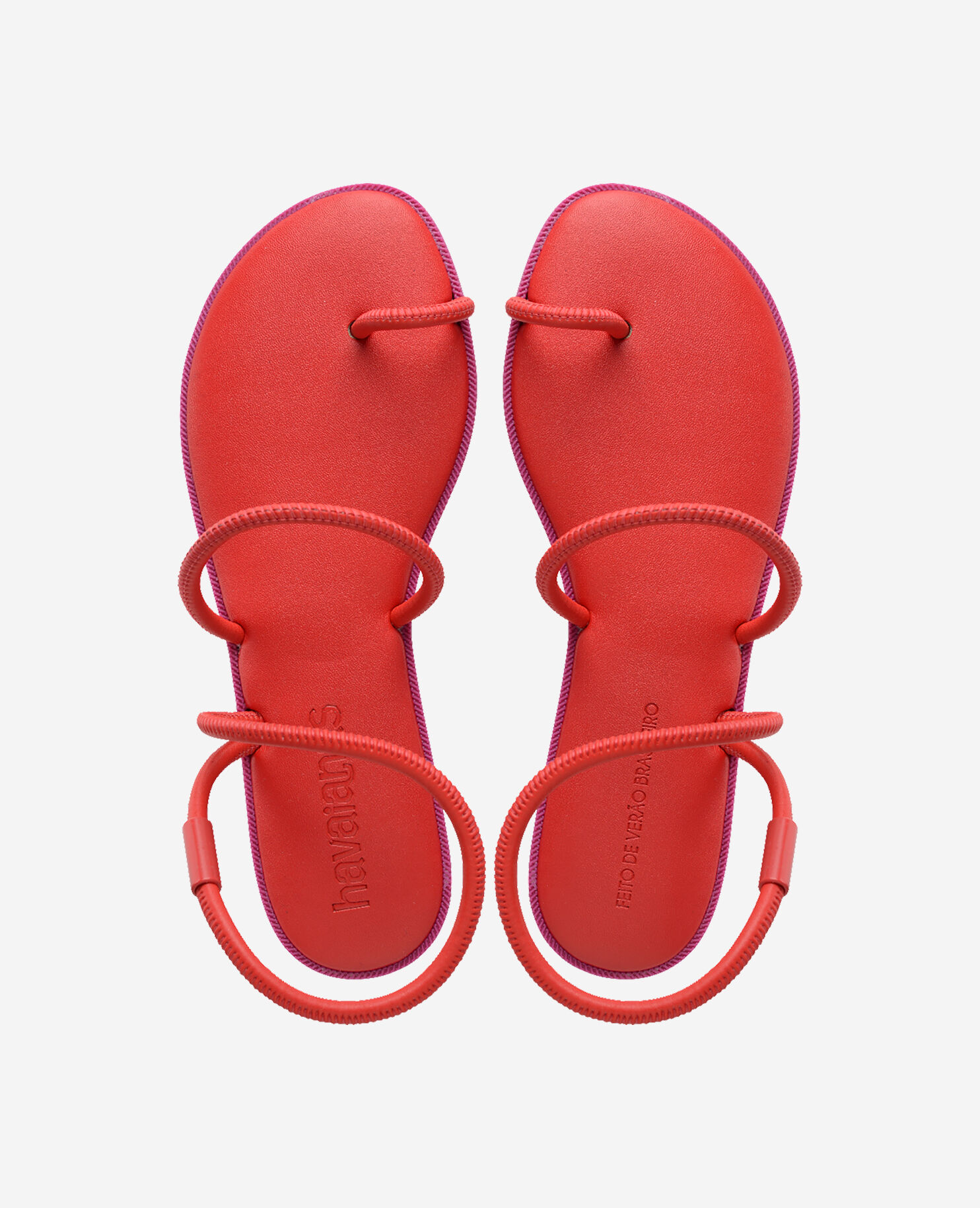 Havaianas met bandje clearance