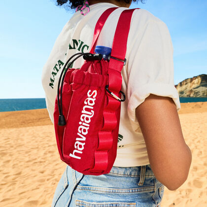 Havaianas Bottle bag