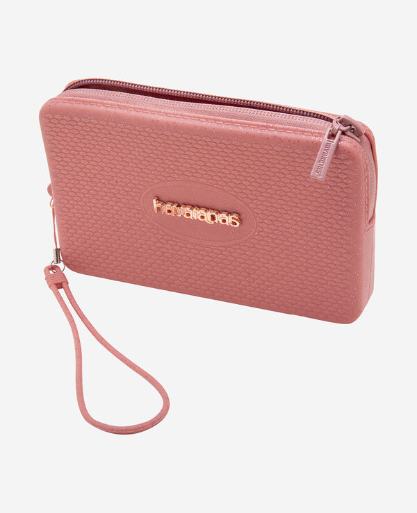 Havaianas Mini Bag Plus Glitter image number null