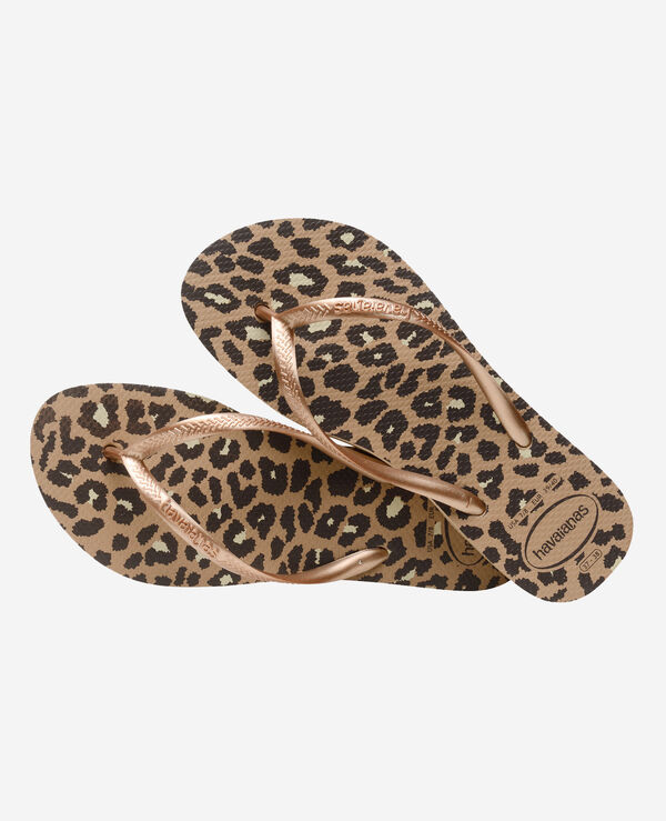 Havaianas Slim Flatform Animals image number null