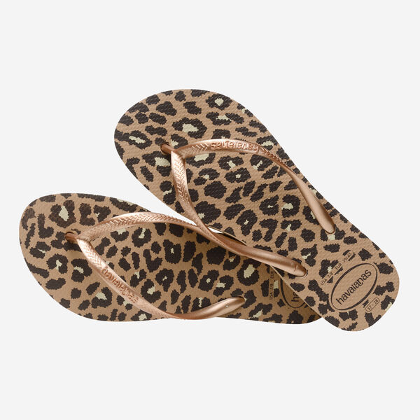 Havaianas Slim Flatform Animals image number null