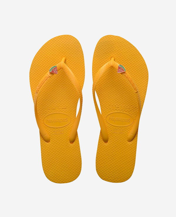 Havaianas Charms Slim image number null