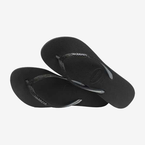 Havaianas Slim Flatform Sparkle image number null
