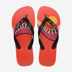 Havaianas Top Maison Kitsune image number null