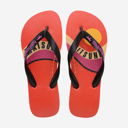 Havaianas Top Maison Kitsune