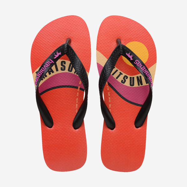 Havaianas Top Maison Kitsune image number null