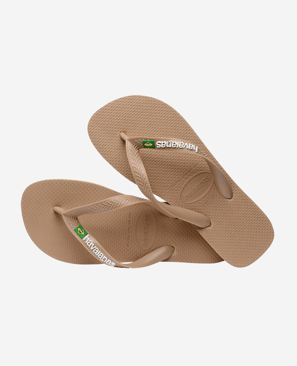 Havaianas Brasil Logo image number null