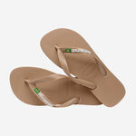 Havaianas Brasil Logo image number null