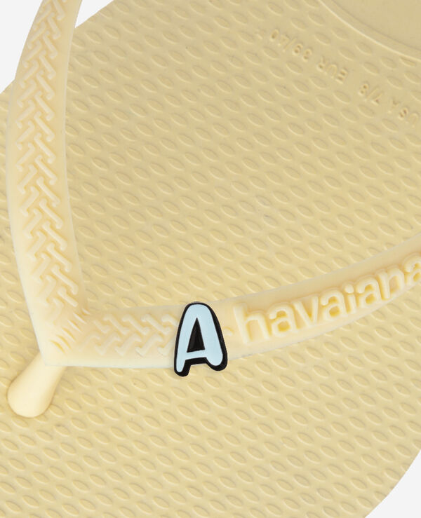 Havaianas Charms Slim Alphabet image number null