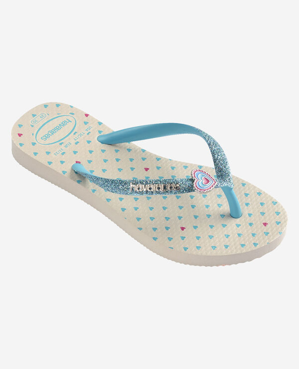 Havaianas Kids Slim Glitter Trendy image number null