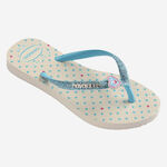 Havaianas Kids Slim Glitter Trendy image number null