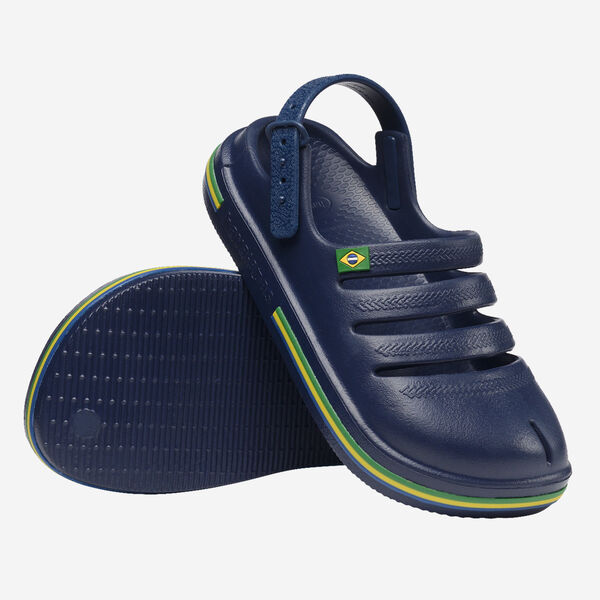 Havaianas Kids Clog Brasil image number null
