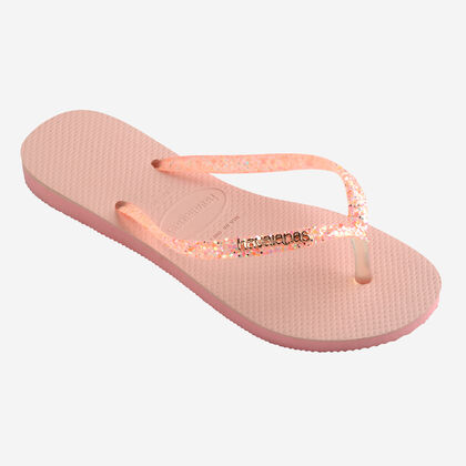 Havaianas Slim Glitter Flourish