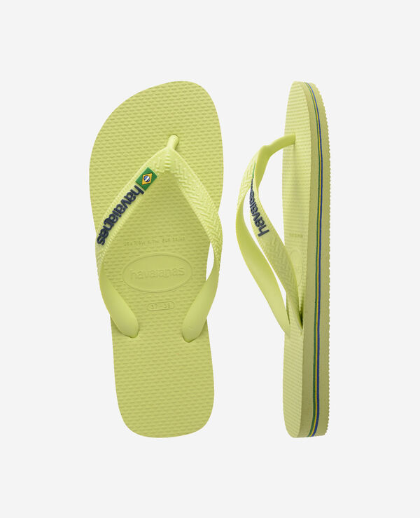 Havaianas Brasil Logo image number null