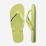 Havaianas Brasil Logo image number null