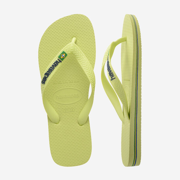 Havaianas Brasil Logo image number null