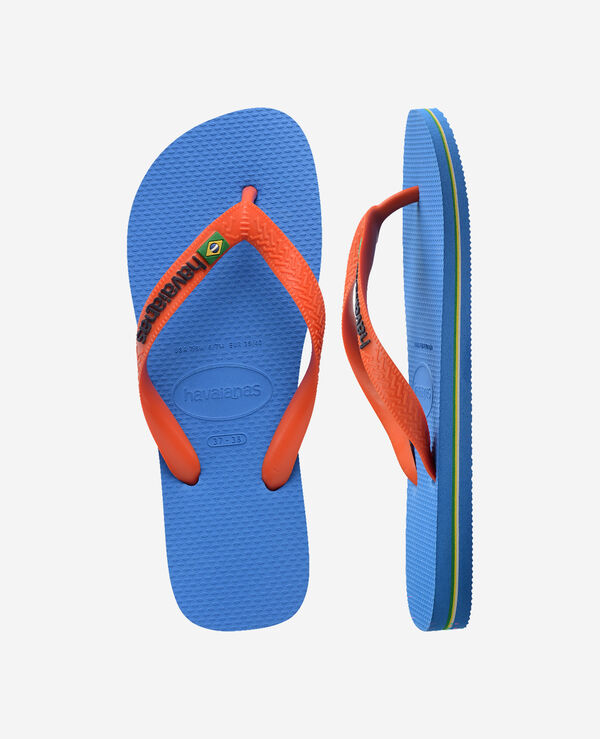 Havaianas Brasil Logo image number null