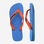 Havaianas Brasil Logo image number null