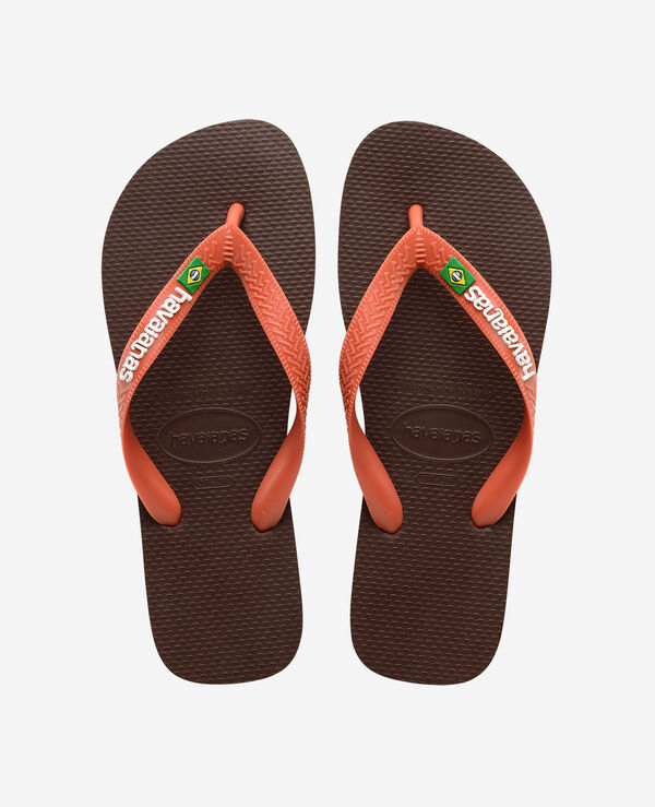 Havaianas Brasil Logo image number null