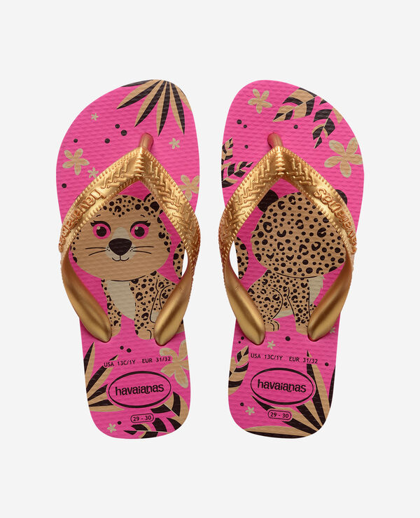 Havaianas Kids Top Pets image number null