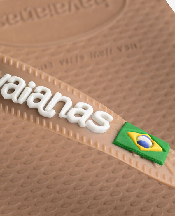Havaianas Brasil Logo image number null