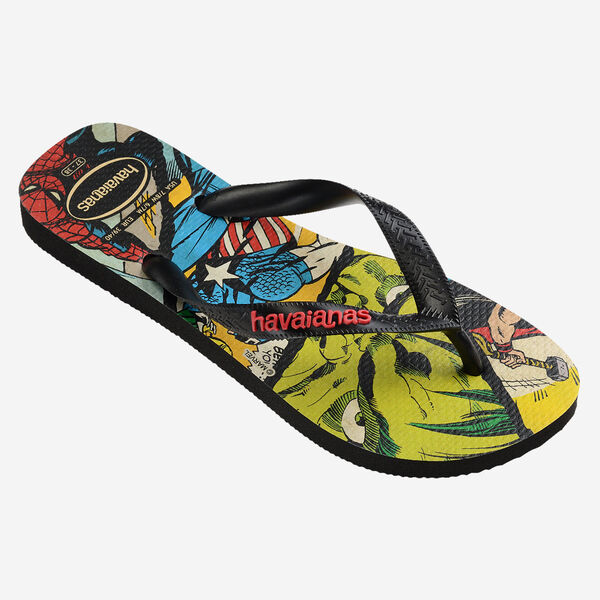 Havaianas Top Marvel Classics image number null