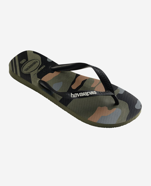 Havaianas Top Camu image number null