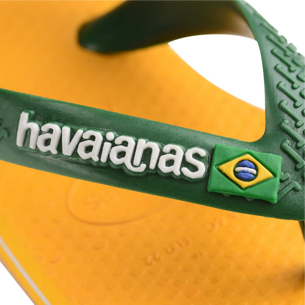 Havaianas Baby Brasil Logo II image number null