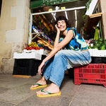 Havaianas Brasil Logo image number null