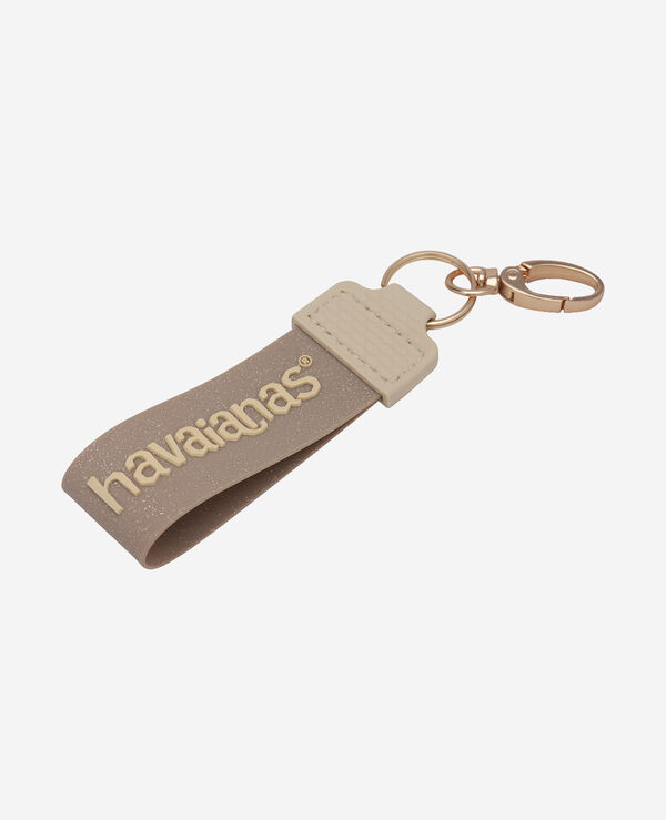 Havaianas Keyring Glitter image number null