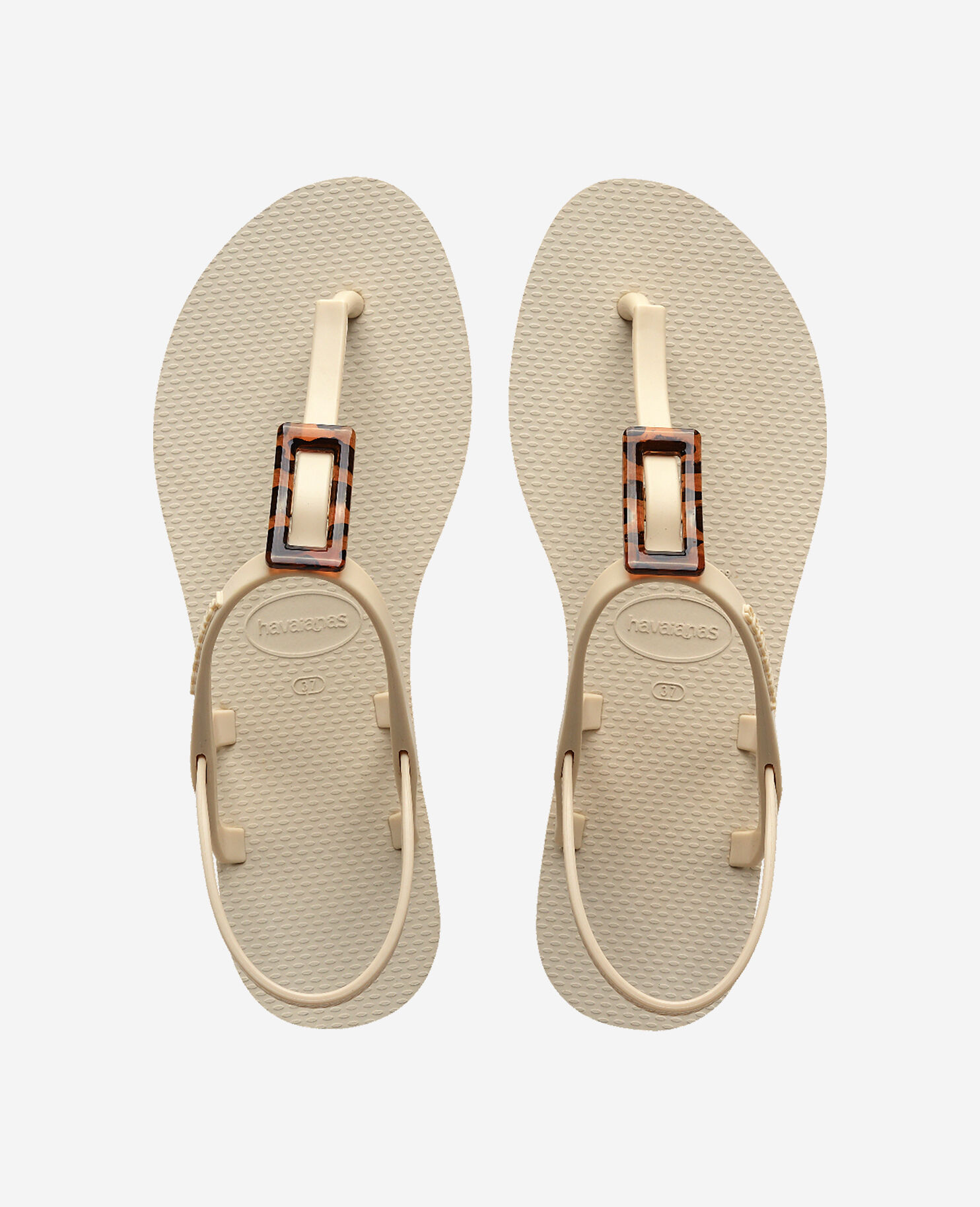 Havaianas You Paraty Buckle Turtle in Hidden Category Havaianas