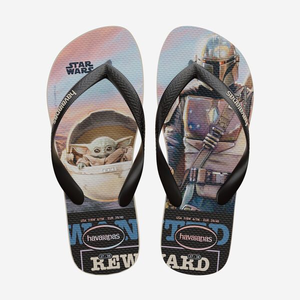 Havaianas Top Baby Yoda image number null