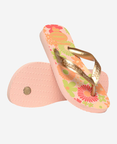 Havaianas Kids Flores-Kinder-Flip Flops Havaianas