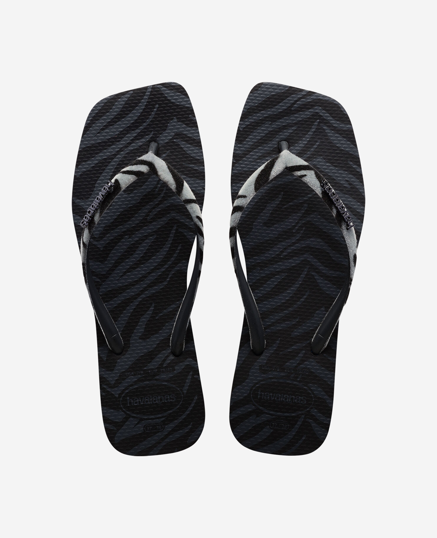 Velvet havaianas best sale