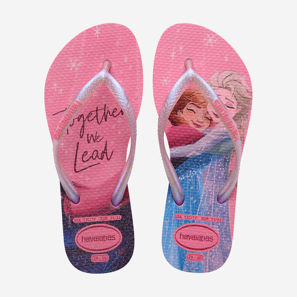 Havaianas Kids Slim Princess image number null