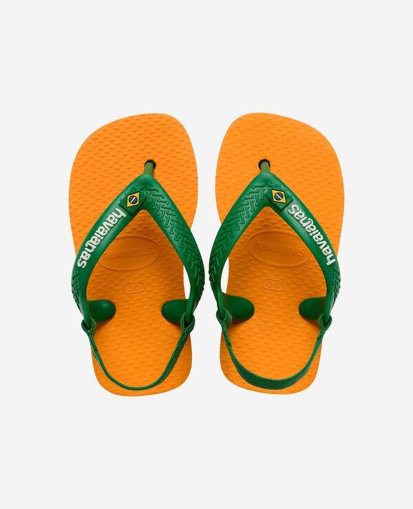 Havaianas Baby Brasil Logo II image number null