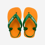 Havaianas Baby Brasil Logo II image number null
