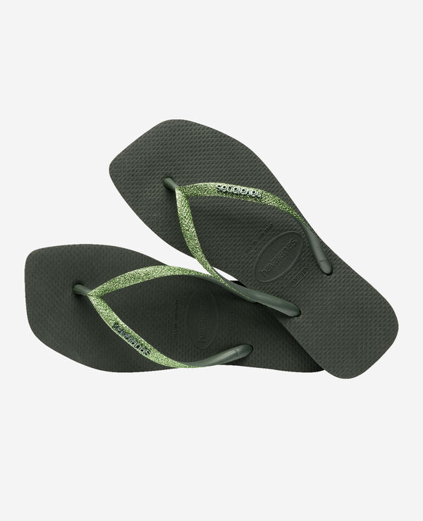 Havaianas Square Glitter image number null