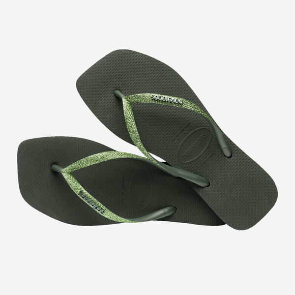 Havaianas Square Glitter image number null