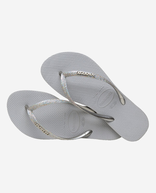 Havaianas Slim Glitter II image number null