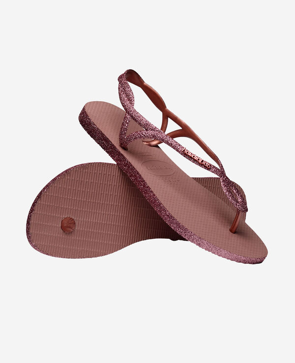 Havaianas Luna Sparkle image number null