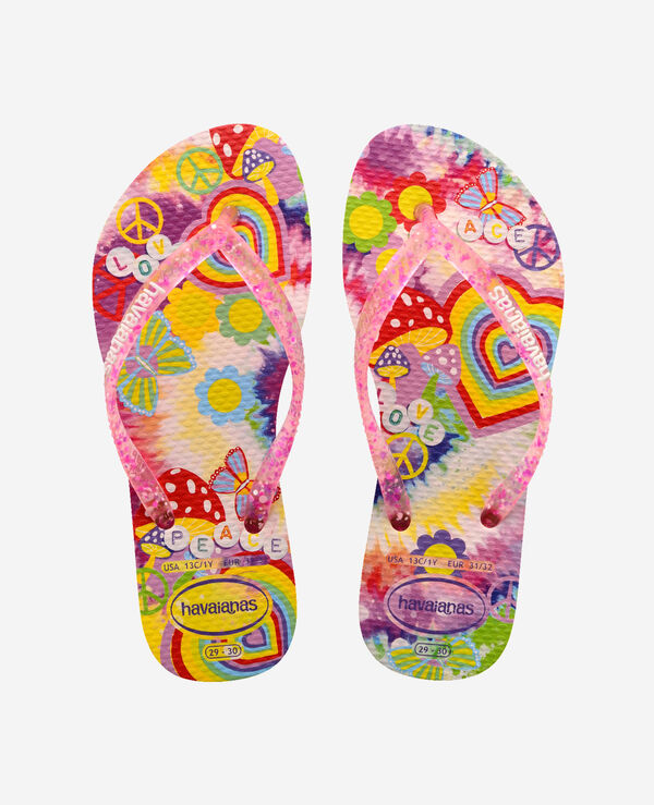 Havaianas Kids Slim Fashion image number null