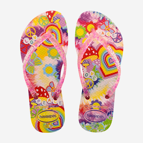 Havaianas Kids Slim Fashion image number null