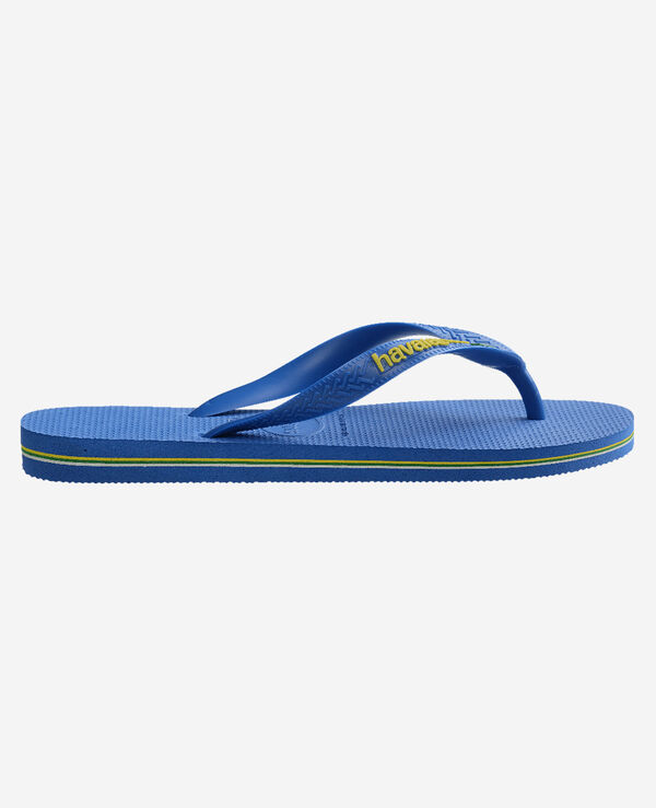 Havaianas Brasil Logo Neon image number null